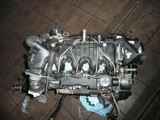 Двигатель Volvo S40 V50 C30 V70 1, 6 D 2006г. Акция!