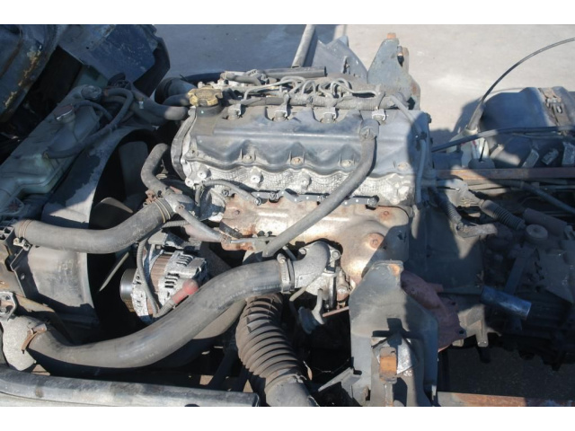 Nissan Cabstar Renault Maxity двигатель YD25 2.5 130