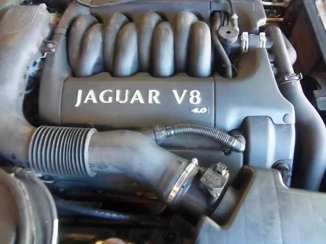 Двигатель JAGUAR XJ8 X308 XK8 4.0 V8 гарантия