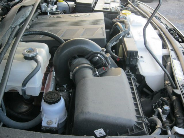 Двигатель 2.8 CRD DODGE NITRO 07-11r В отличном состоянии гарантия