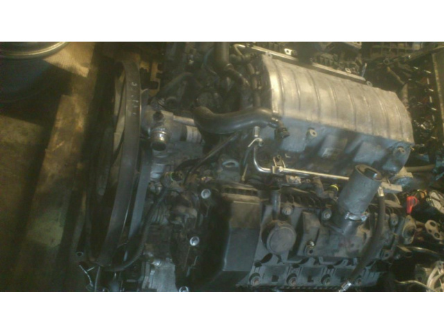 Двигатель BMW E65 4.4 N62B44A 333KM