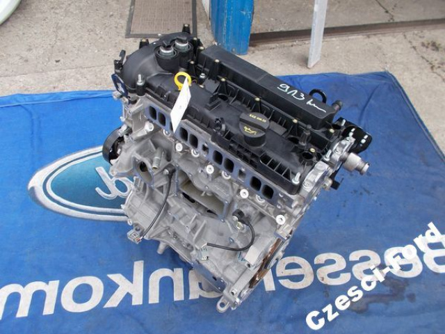 Двигатель FORD S-MAX Mk2 2.0 EcoBoost 240 л.с. R9CD 913!