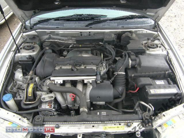 Двигатель VOLVO S40 V40 1.6 2001г. 99TYS. пробега