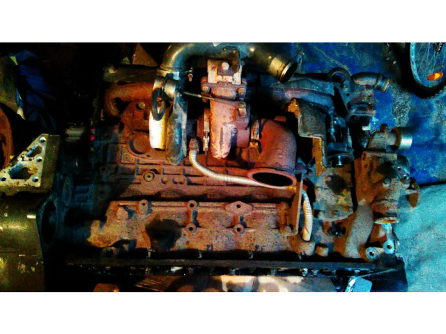 Двигатель DAF LF 45.180 CUMMINS/PACCAR 5.9