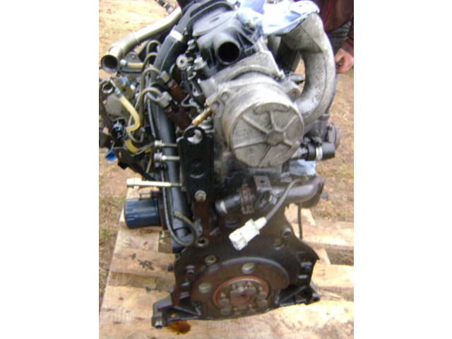 Двигатель PEUGEOT 306, 406, PARTNER, BERLINGO 1, 9D