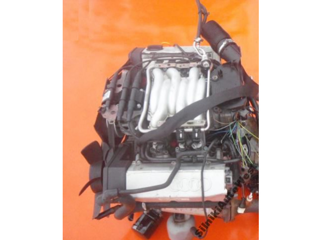 AUDI A4 B5 A8 D2 двигатель 2.8 V6 AAH гарантия