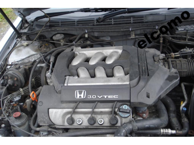 HONDA ACCORD VTEC 3.0 V6 J30A1 двигатель COUPE 99 02