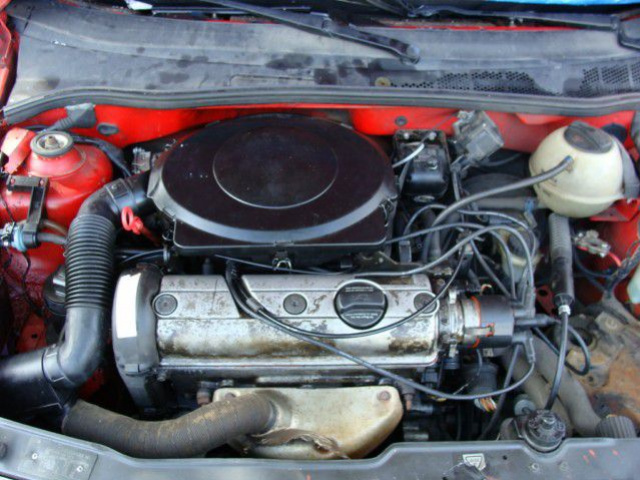 VW POLO 1.3 1, 3 55KM модель двигатель ADX