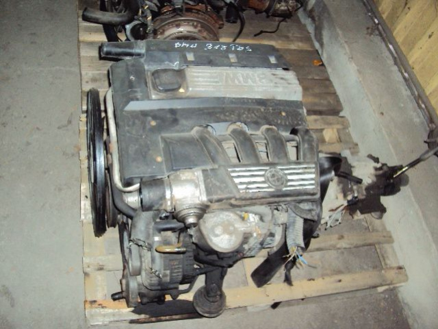 Двигатель в сборе BMW 3 E36 1.8 TDS 318 96г.
