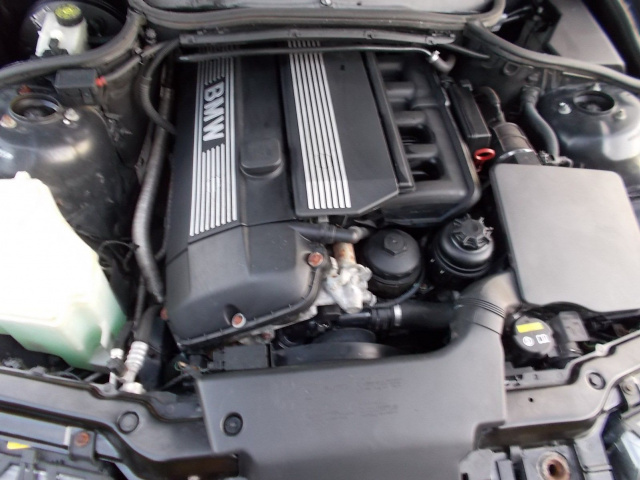 Двигатель BMW E46 E39 E38 2.8 M52TU 328 528 728