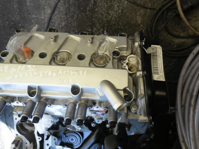 AUDI A4 A5 A6 3.2 FSI двигатель CAL