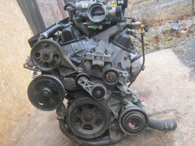 Двигатель CHRYSLER VOYAGER 3.8 V6