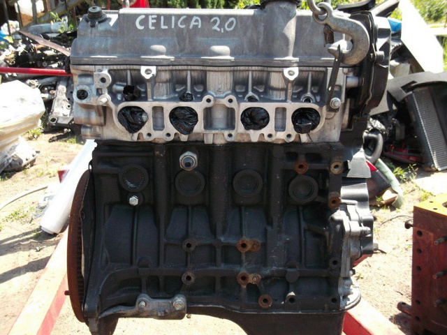 TOYOTA CELICA 2.0 16V двигатель 3S Отличное состояние гарантия!!!!