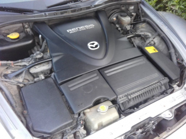 Двигатель Mazda RX 8 1, 3 192km. отличное. гарантия!