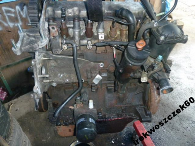 Двигатель DHY PEUGEOT 306 XSARA 1, 9 TD гарантия