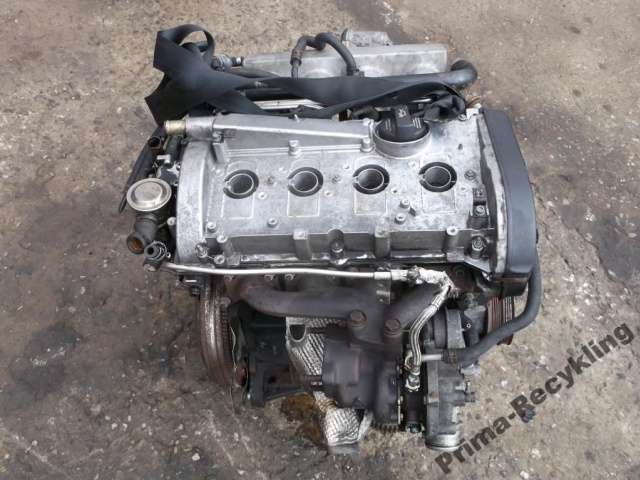 Двигатель 1, 8T AUDI A4 B6 A6 C5 VW PASSAT AWT 150 л.с.