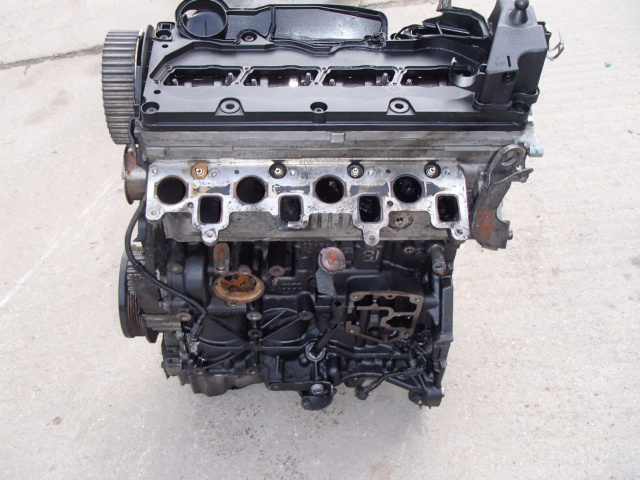 Двигатель CBA VW TIGUAN 2.0 TDI 08г.