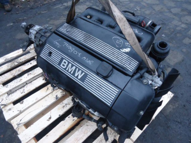 Двигатель в сборе BMW 330 530 E39 E46 E60 3.0 i 04г.
