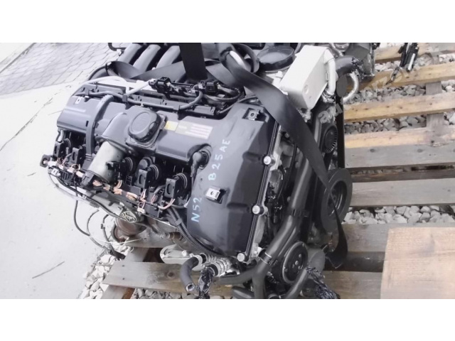 Двигатель в сборе BMW 323i 325i Z4 2.5 N52B25 AE
