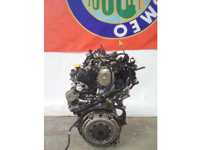 Двигатель 1.3 JTD MULTIJET FIAT DOBLO 500 169A1000