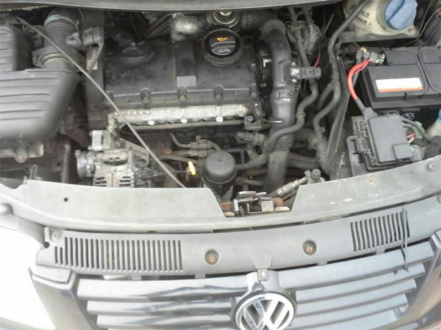 VW SHARAN 1, 9 TDI ANU 90 KM двигатель