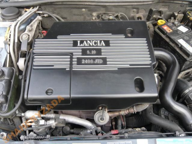 Двигатель LANCIA JTD 2.4 - KAPPA, ALFA, FIAT