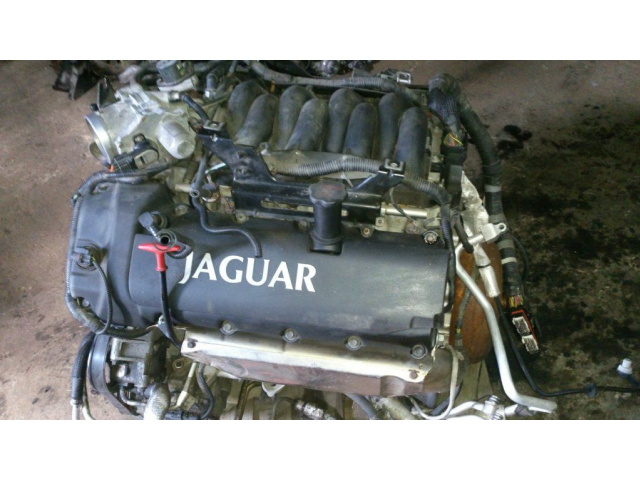 Двигатель Jaguar XJ8 XK8 XK-8 4.2i 03г.