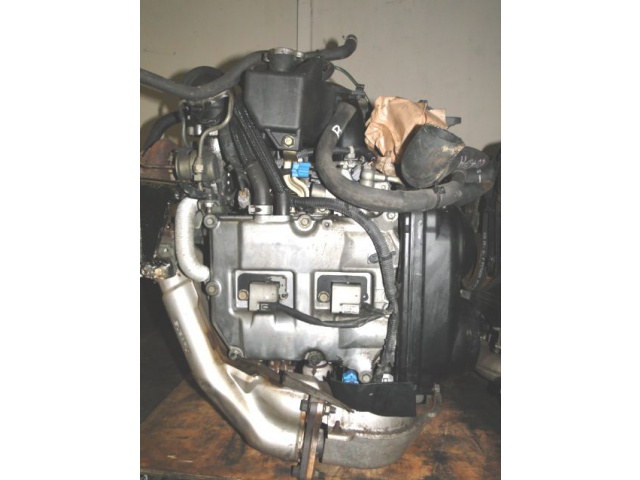Двигатель SUBARU 2.0T VVT-i EJ20T STI LEGACY BL-5