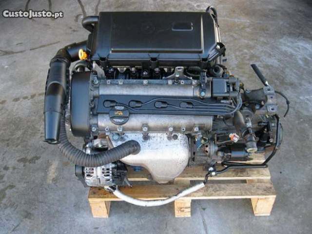Двигатель VW GOLF IV SEAT LEON TOLEDO II 1.4 16V AHW