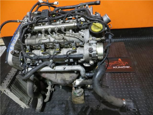 Двигатель ALFA ROMEO GT 937A5000 1.9 JTD 150 KM