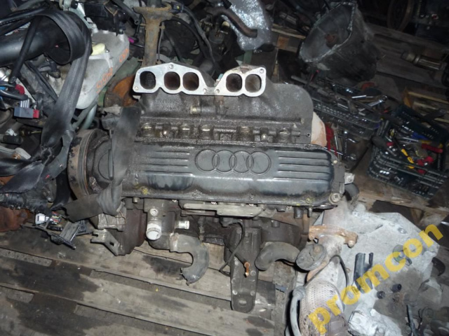Двигатель Audi 100 Cygaro 2.0 10v, RT 5 cyl.