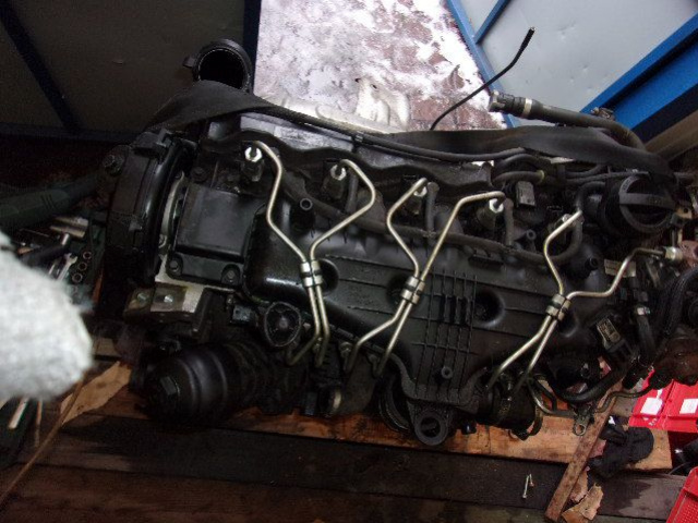 Двигатель VOLVO S60 S40 C30 V50 04-12 2.0D