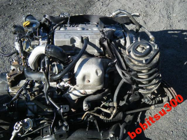 Двигатель Mazda Premacy 2, 0 DITD RF2A =Radom