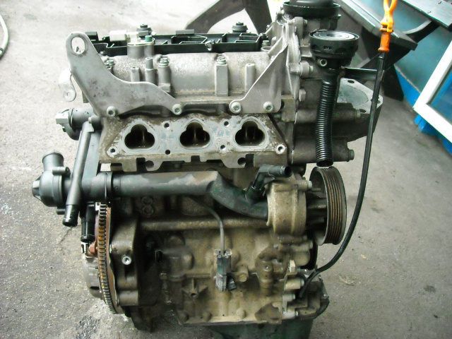 SEAT IBIZA 1.2 12V двигатель AZQ