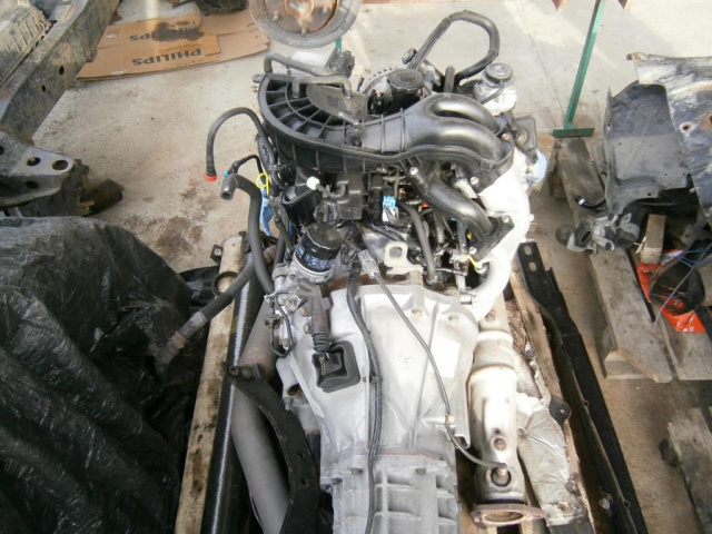 Mazda RX-8 231 л.с. двигатель в сборе + коробка передач ступ.