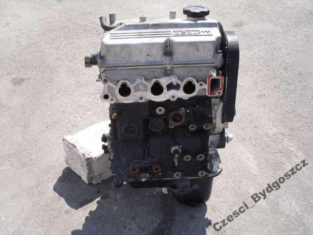 Двигатель CHEVROLET MATIZ SPARK 0.8 2009г. A0853