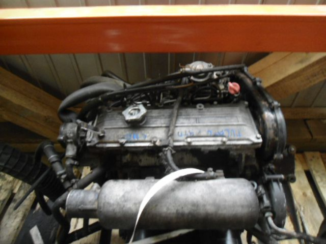 Двигатель FIAT DUCATO 1.9 TD 96' гарантия