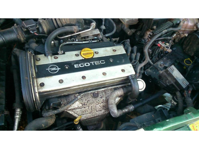 Opel Vectra B 1.8 16V Z18XE двигатель в сборе !