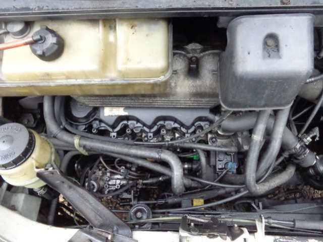 Двигатель Citroen Jumper Peugeot Boxer 2, 5d 5 d