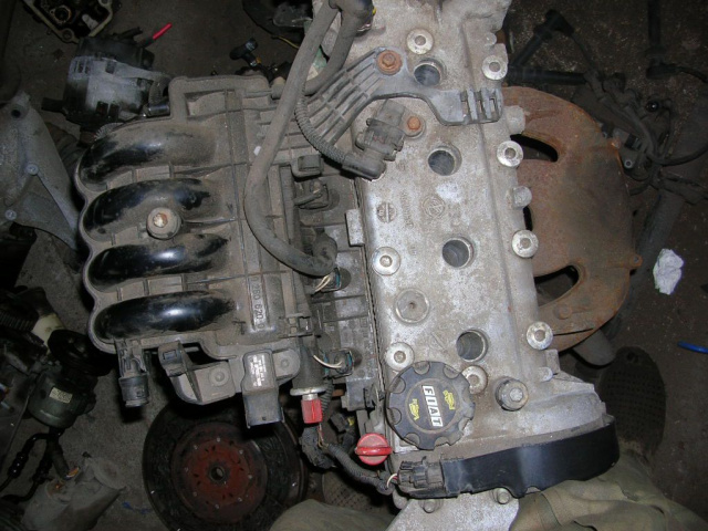 Двигатель FIAT PANDA 1, 4 16V