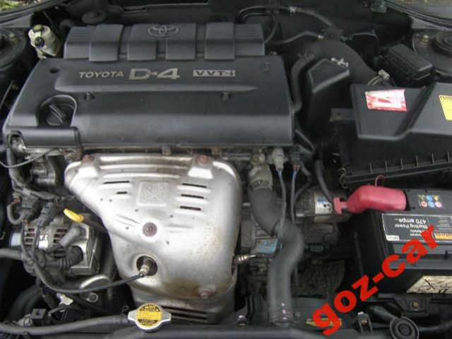Двигатель 2, 0 VVTi D4 1AZ-FSE Toyota Avensis od 2000r