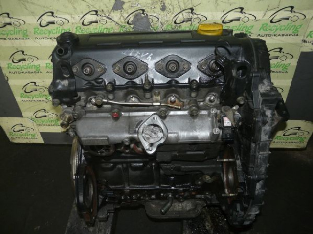 OPEL ASTRA II G 1.7 D 16V двигатель Y17DT