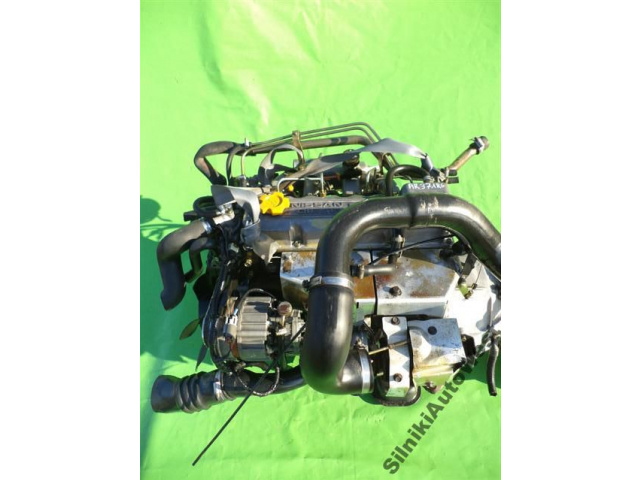 NISSAN CABSTAR TRADE двигатель 3.0 TD BD30