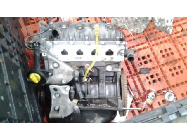 Двигатель renault clio III IV modus 1.2 16v 2005-2009