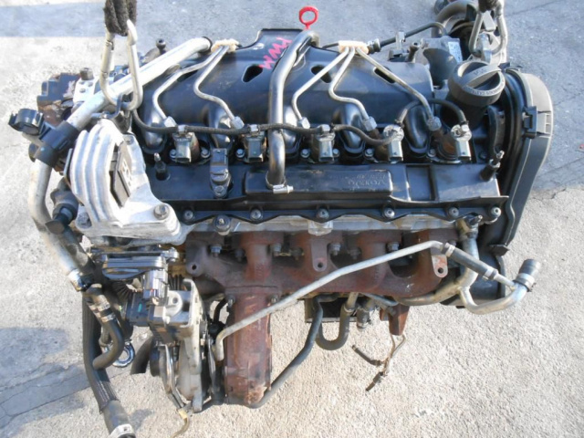 Двигатель VOLVO S60 V70 2.4 D5 D5244T 05 год 185 kM