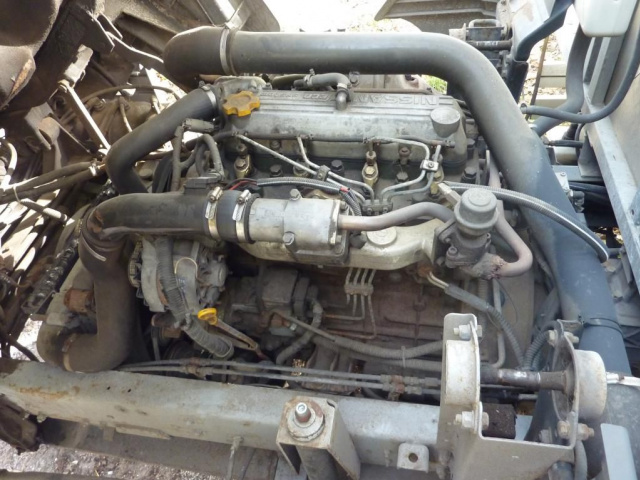 Двигатель NISSAN ATLEON 140 л.с.