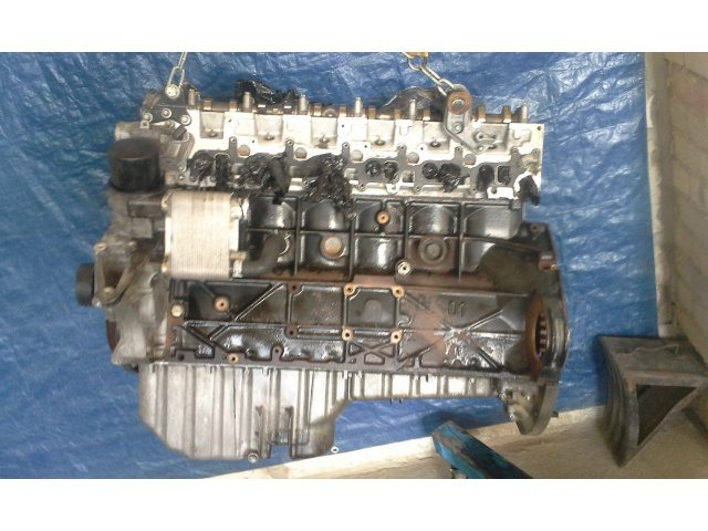 MERCEDES W210 320CDI двигатель 197KM WZOROWY Рекомендуем
