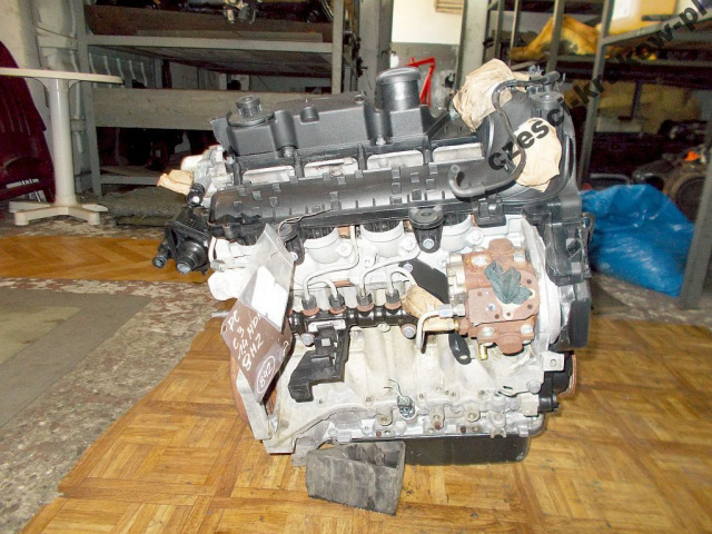 842. двигатель CITROEN C3 1.4 HDI 8HZ гарантия