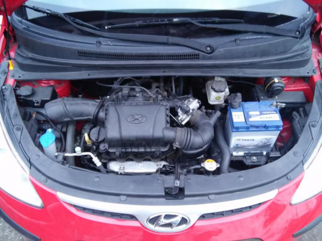 Hyundai i10 - двигатель 1.1 bez навесного оборудования