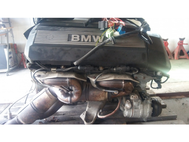 Двигатель BMW 3, 0i M54B30 гарантия состояние очень хороший